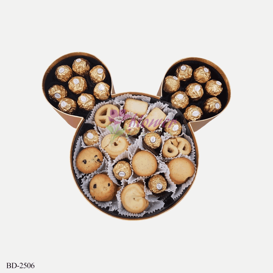 Sweet mickey box